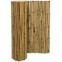 Bamboemat naturel 250 x 100 cm x 25-28 mm